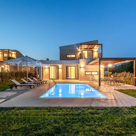 Villa Orama Sunset Luxury Lárdosz