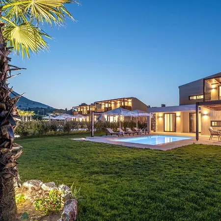 Orama Sunset Luxury Lárdosz