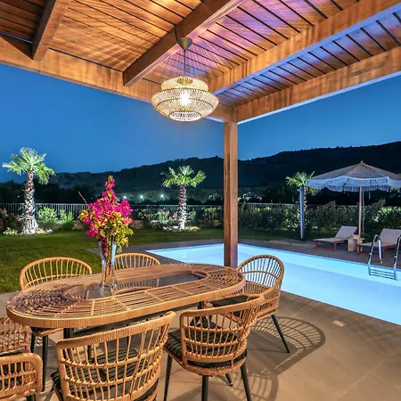 Orama Sunset Luxury *