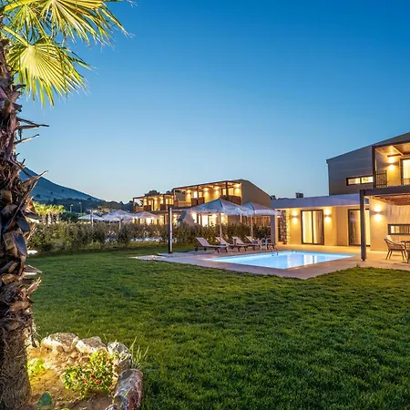 Orama Sunset Luxury Villa Lárdosz