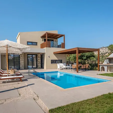 Villa Orama Sunset Luxury Lárdosz