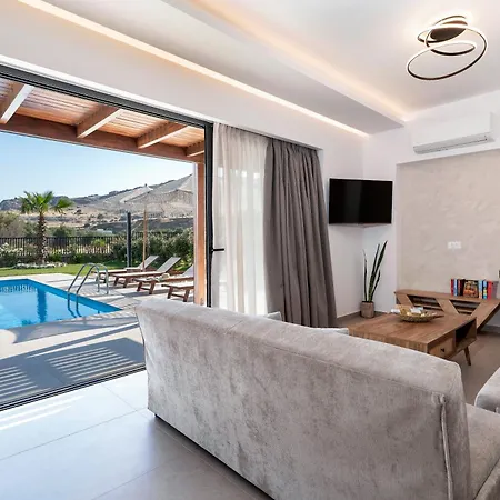 Villa Orama Sunset Luxury