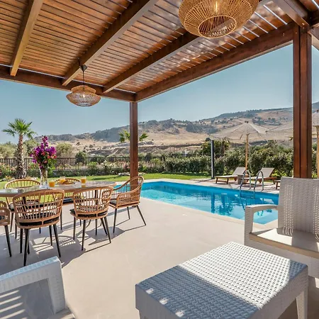 Orama Sunset Luxury Villa *