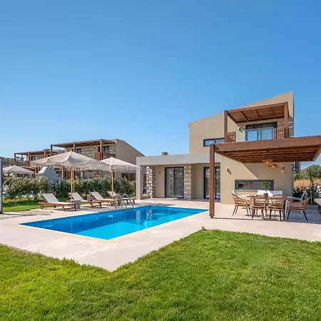 Villa Orama Sunset Luxury *