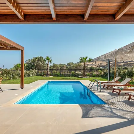 Villa Orama Sunset Luxury Lárdosz