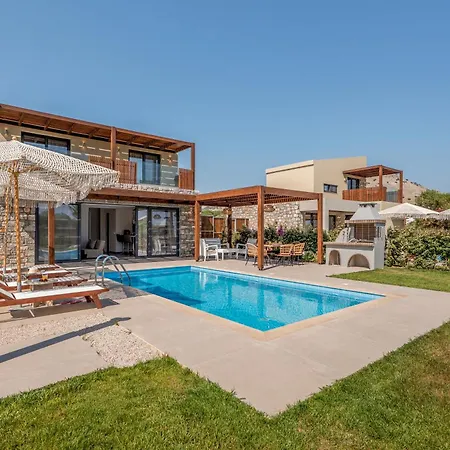 Orama Sunset Luxury * Lárdosz