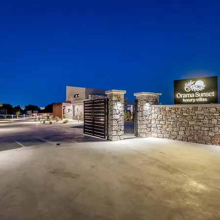 Vila Orama Sunset Luxury