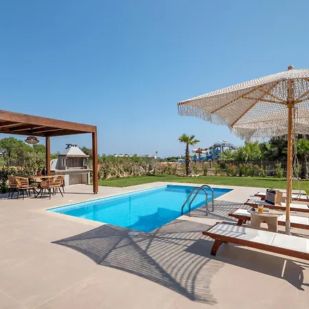 Villa Orama Sunset Luxury Lárdosz