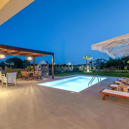 Orama Sunset Luxury * Lárdosz