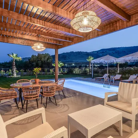 Orama Sunset Luxury * Lárdosz