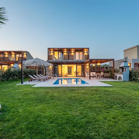 Orama Sunset Luxury Villa