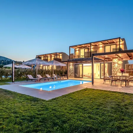 Orama Sunset Luxury * Lárdosz