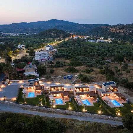Villa Orama Sunset Luxury