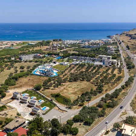 Orama Sunset Luxury * Lárdosz