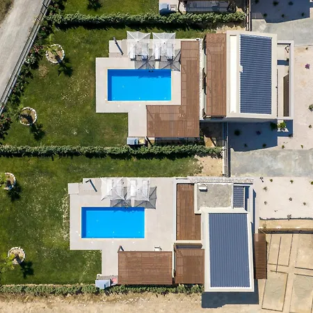 Vila Orama Sunset Luxury