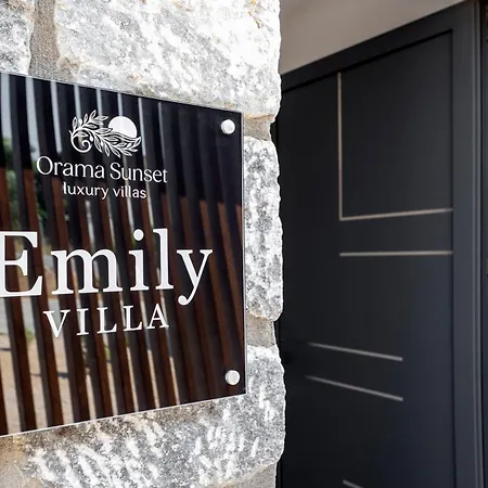 Vilă Orama Sunset Luxury Lardos