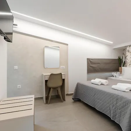 Orama Sunset Luxury Vilă Lardos